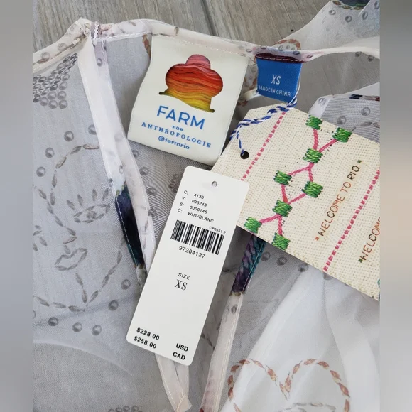 Farm Rio Dress - Picture 8 of 13